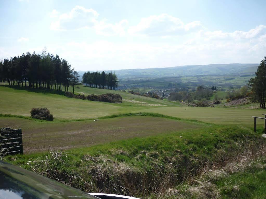 Greylands Guest House Llandrindod Wells Kültér fotó
